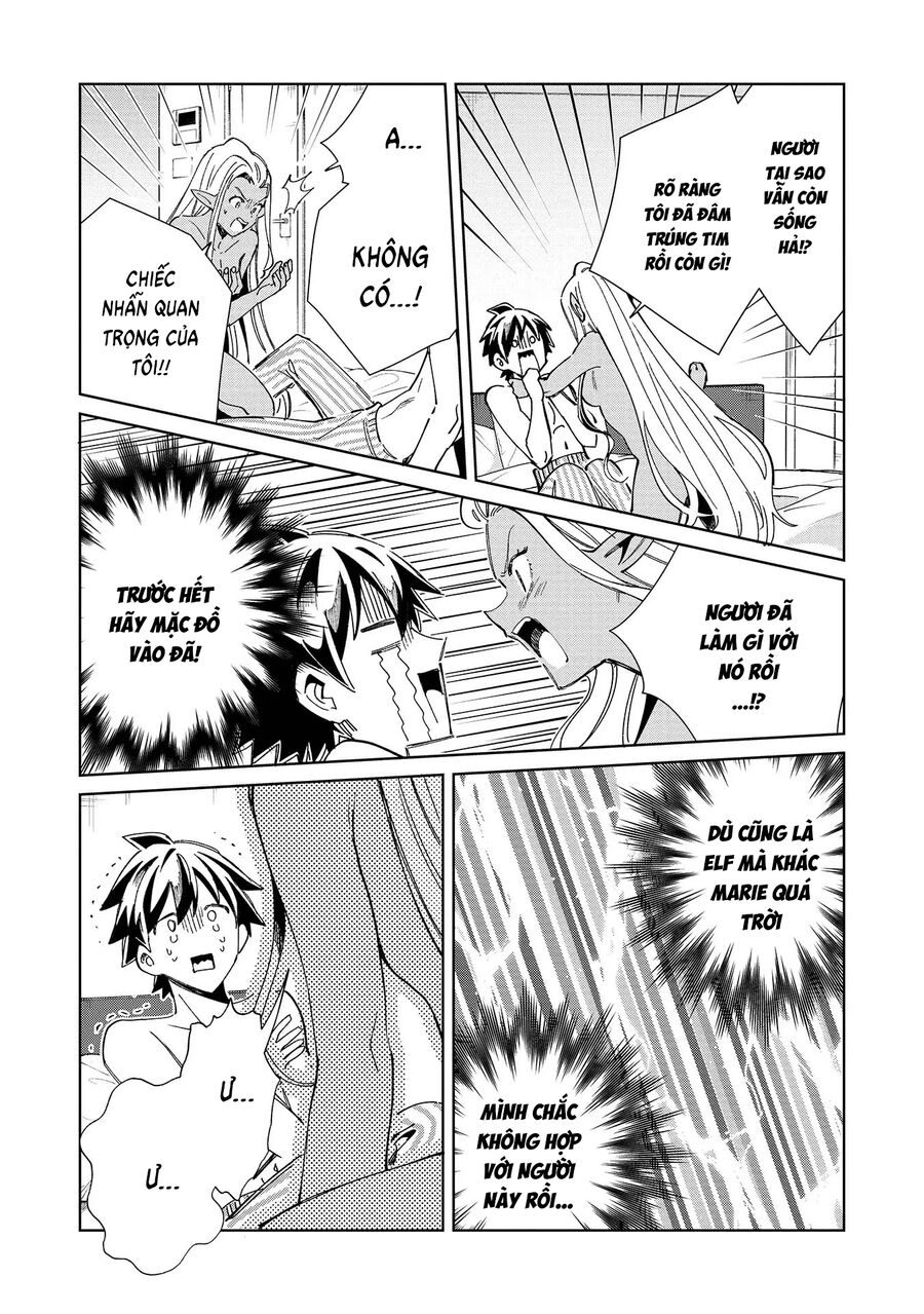 Nihon E Youkoso Elf-San Chương 50 Ảnh 20