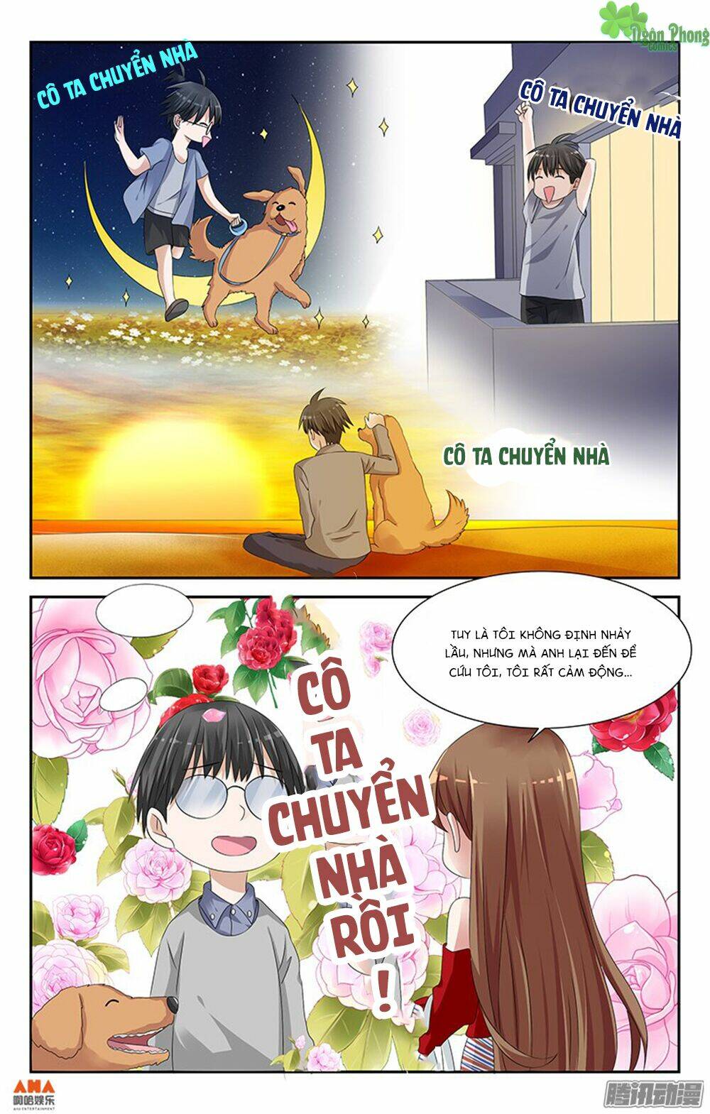 Làm Ơn Đi! Đừng Ám Tôi Nữa Chương 11 Ảnh 6
