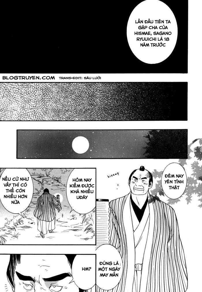 Toukaidou Hisame Kagerou Chương 10 Ảnh 13