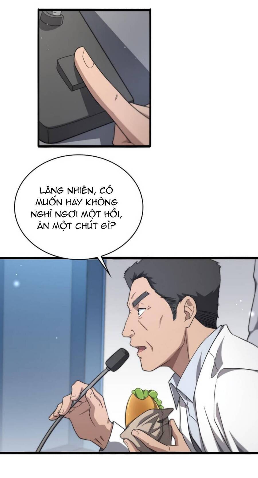 Đại Y Lăng Nhiên Chương 259 Ảnh 17