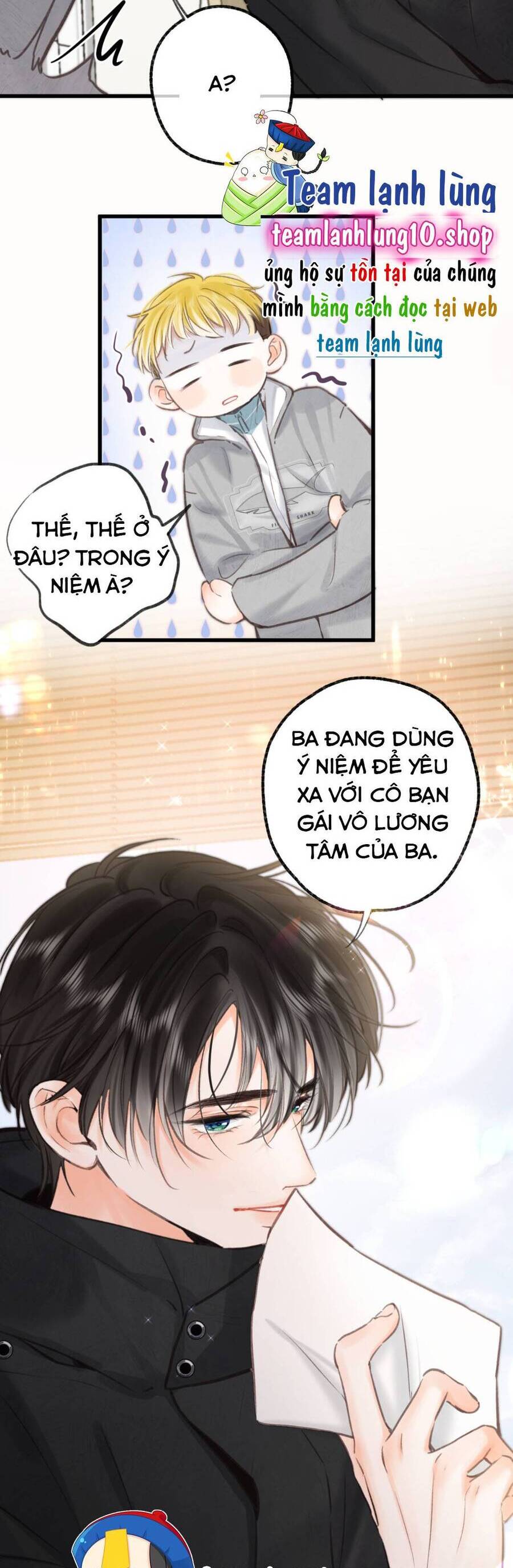 Tôi Mộng Giữa Ban Ngày Chương 95 Ảnh 26