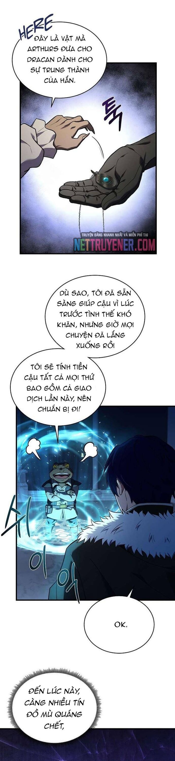 Sự Trở Lại Của Pháp Sư 8 Vòng Chương 152 Ảnh 28