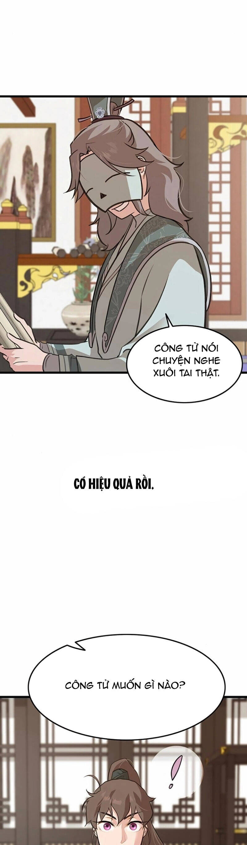 Tôi Trở Thành Chồng Của Giáo Chủ Ma Giáo Chương 13 Ảnh 7