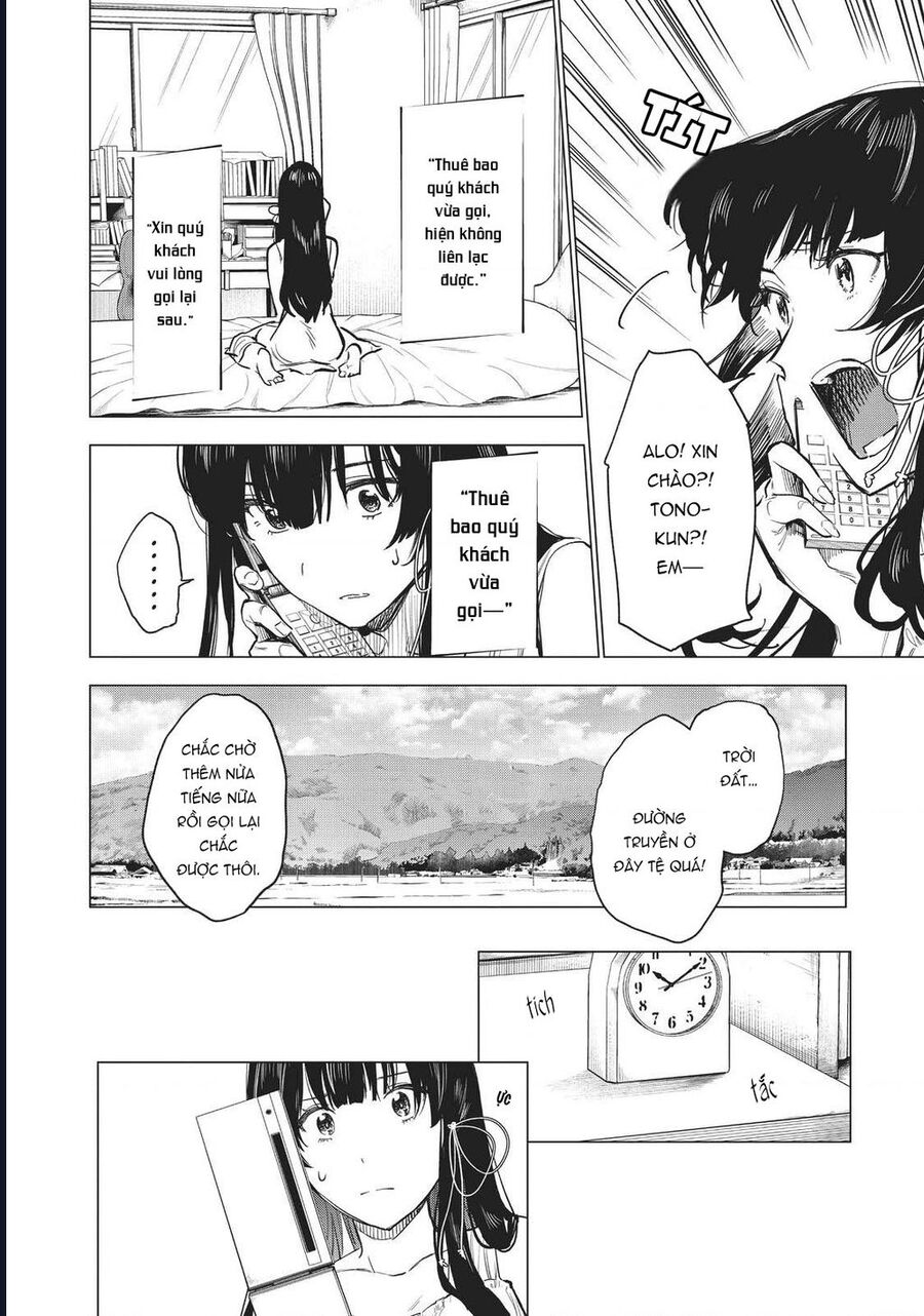 Natsu E No Tonneru, Sayonara No Deguchi Gunjou Chương 13 Ảnh 26