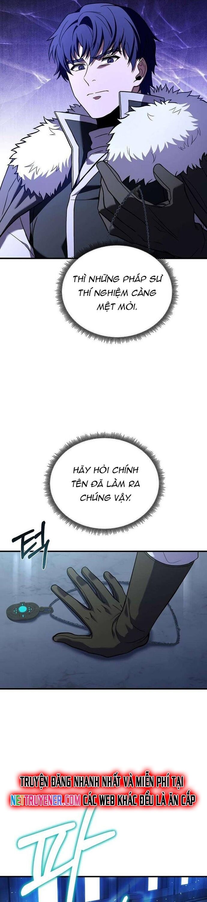 Sự Trở Lại Của Pháp Sư 8 Vòng Chương 152 Ảnh 29