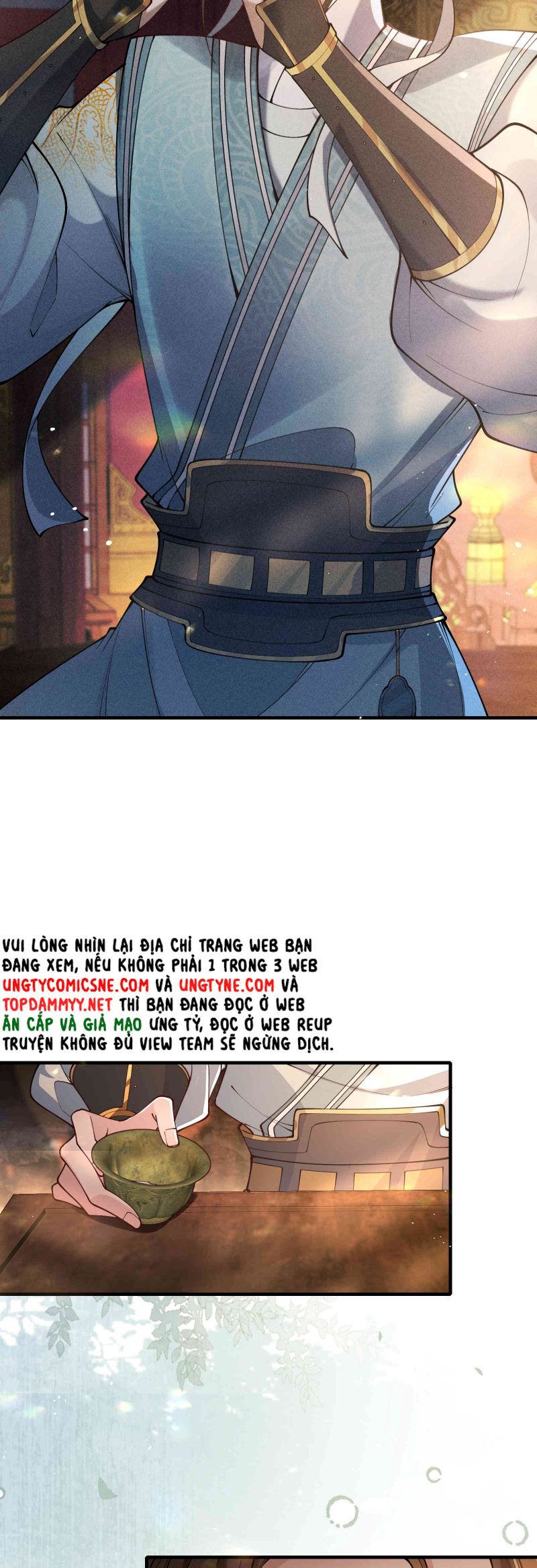 Kim Phong Ngọc Lộ Chương 19 Ảnh 17