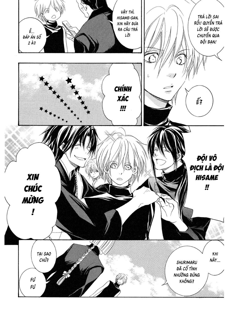 Toukaidou Hisame Kagerou Chương 20 Ảnh 29