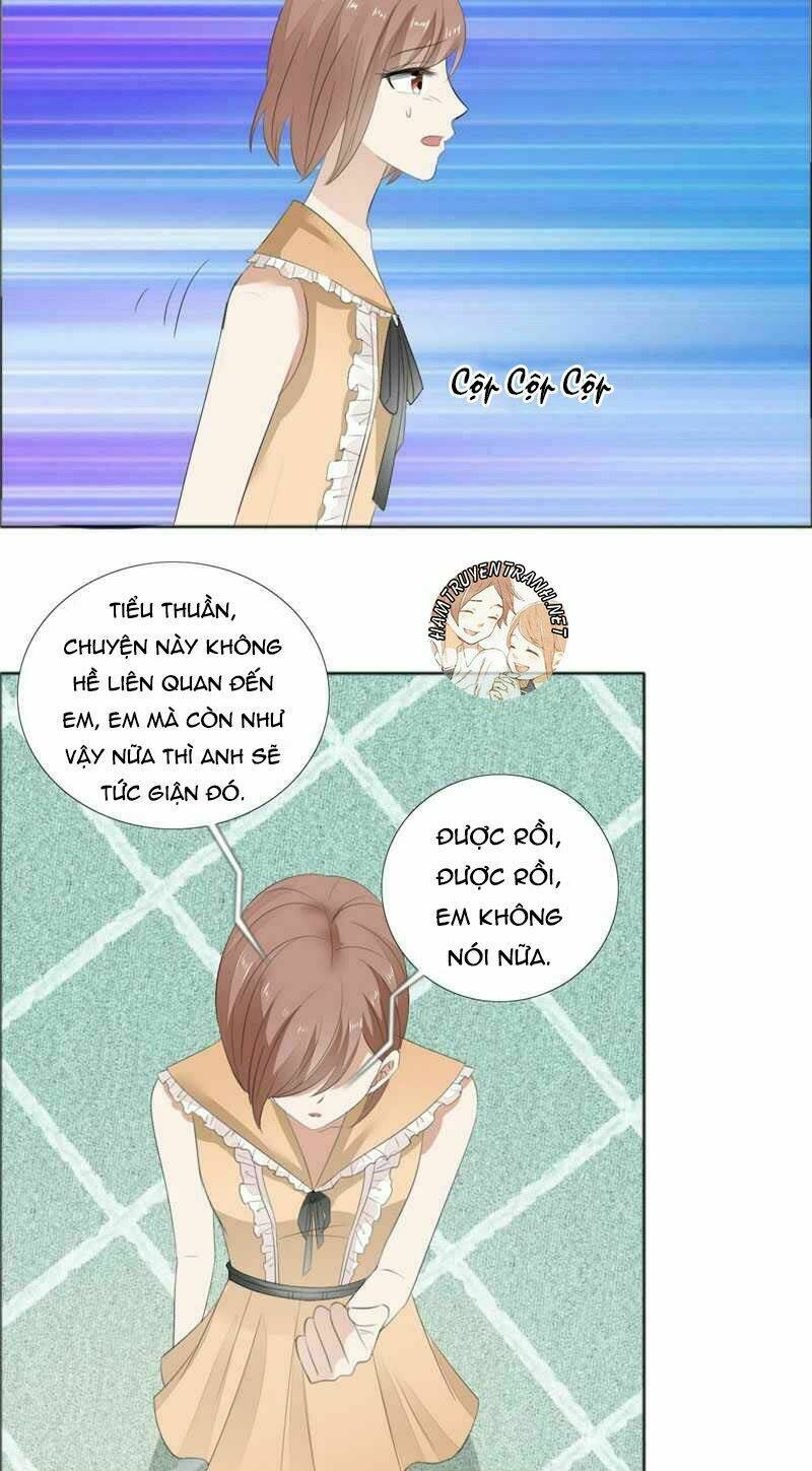 Độc Sủng Kiều Thê Của Bá Đạo Tổng Tài Chương 69 Ảnh 5