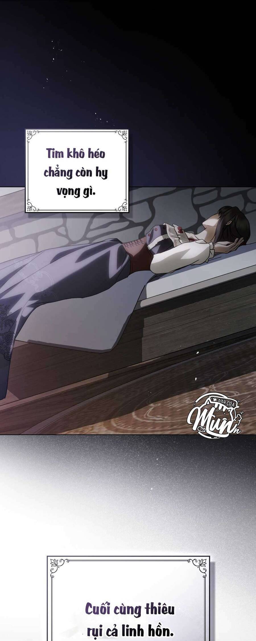 Hiệp Sĩ Thánh Và Cô Nàng Quái Vật Chương 33 Ảnh 49