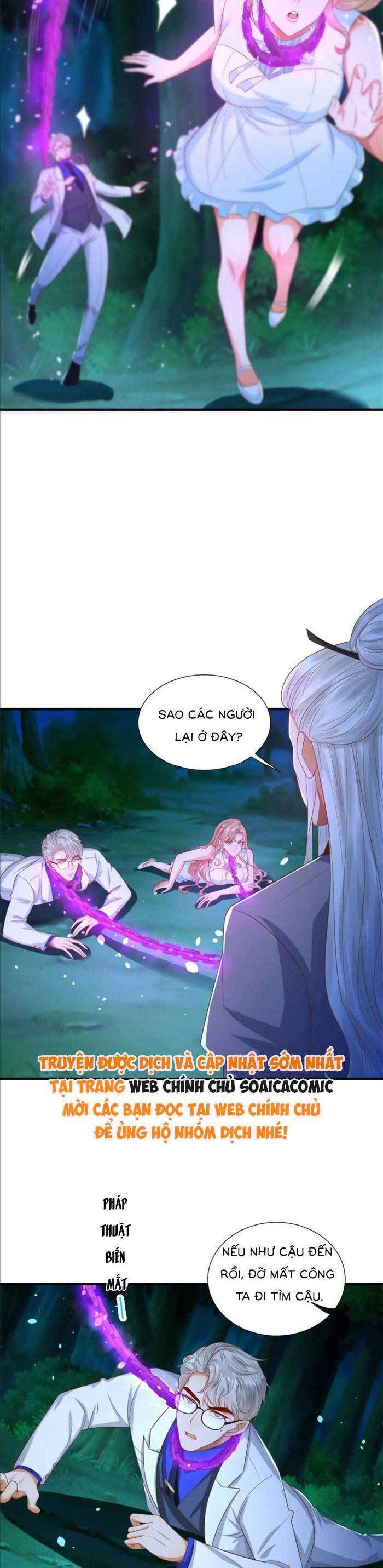Cô Vợ Nhỏ Cứ Thích Phá Vỡ Hình Tượng Chương 21 Ảnh 12