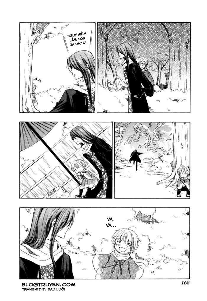 Toukaidou Hisame Kagerou Chương 9 Ảnh 40