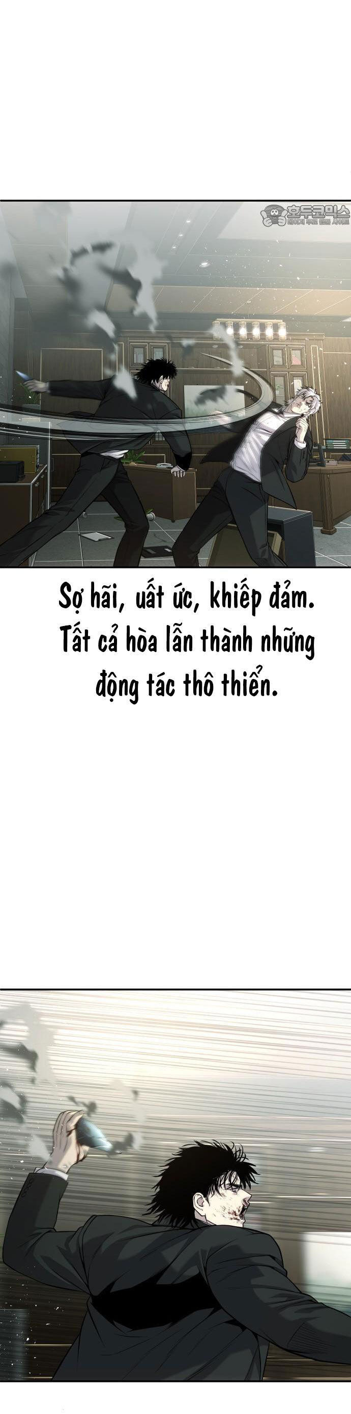 Đứa Con Báo Thù Chương 56 Ảnh 37