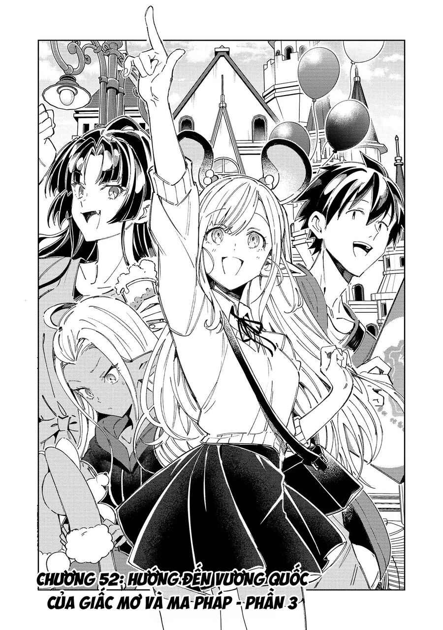 Nihon E Youkoso Elf-San Chương 52 Ảnh 3