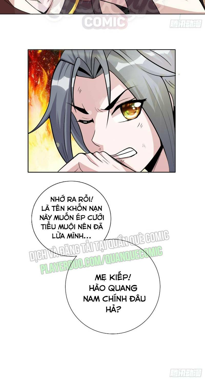 Liệp Thực Vương Chương 3 Ảnh 31