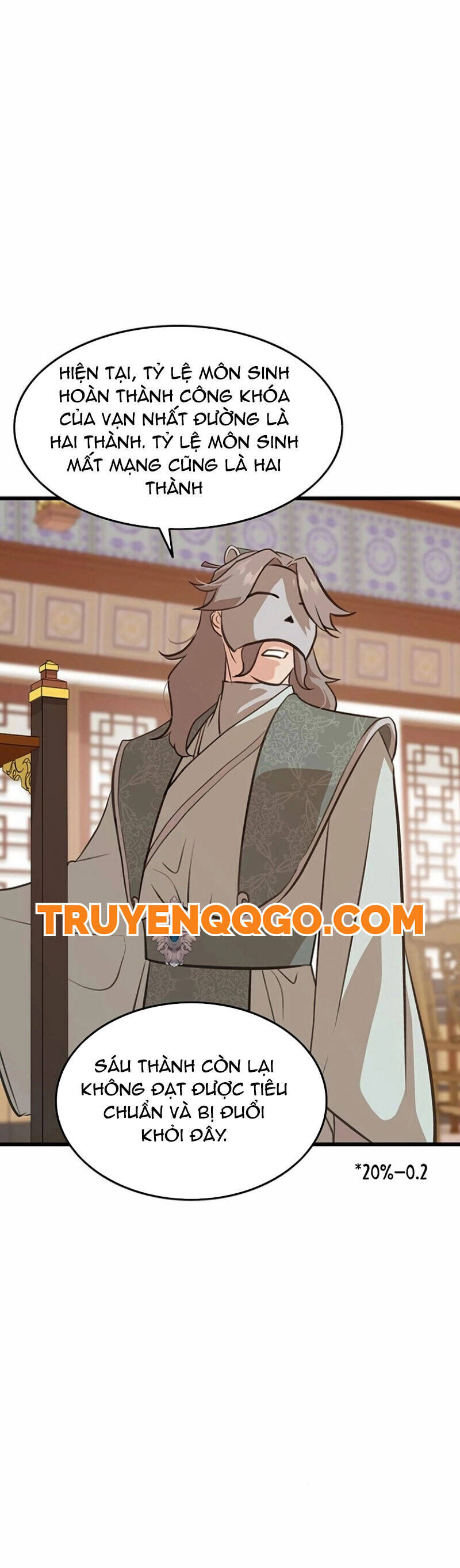 Tôi Trở Thành Chồng Của Giáo Chủ Ma Giáo Chương 13 Ảnh 12