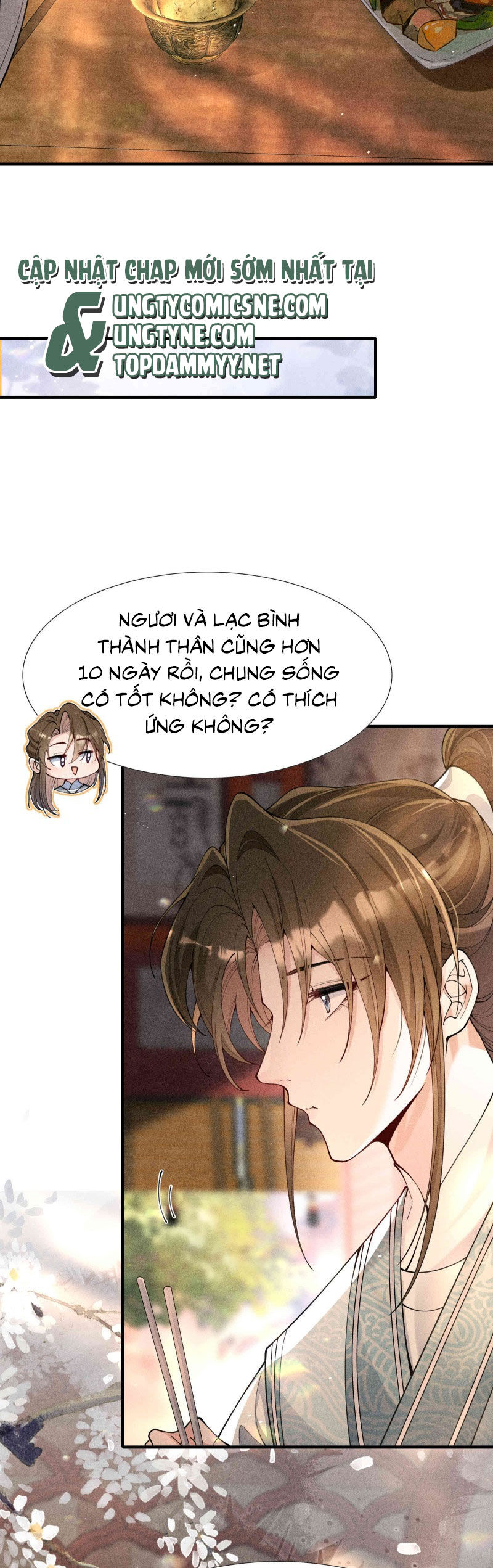 Kim Phong Ngọc Lộ Chương 18 Ảnh 15
