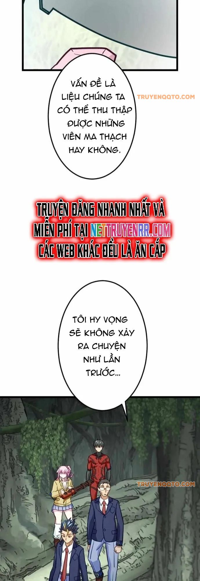 Siêu Thăng Cấp Anh Hùng Chương 36 Ảnh 12