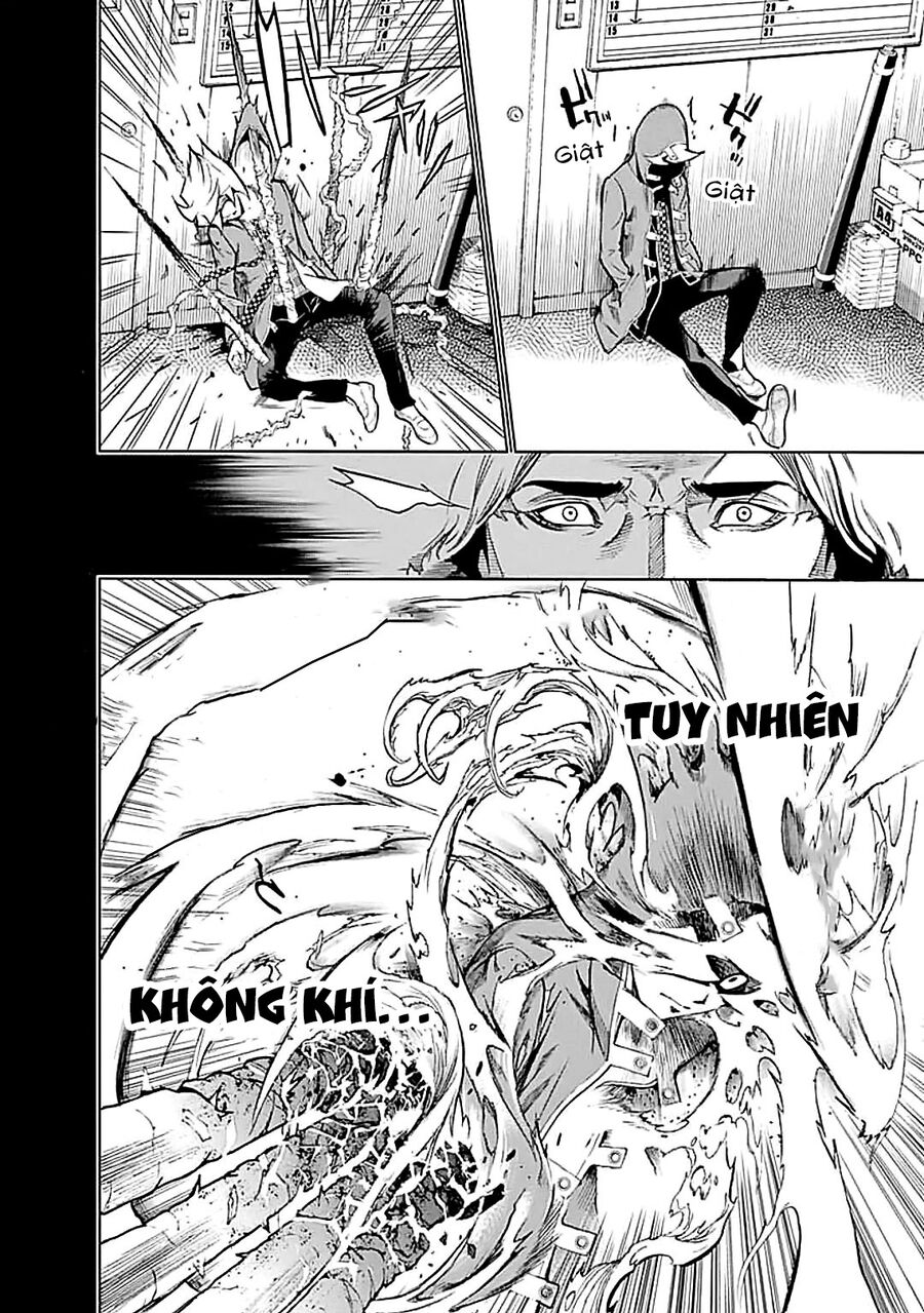 Biorg Trinity Chương 27 Ảnh 26