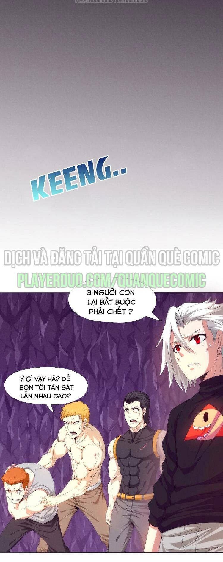 Hắc Kim Đảo Chương 7 Ảnh 3
