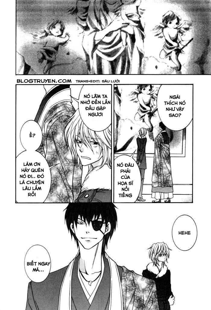 Toukaidou Hisame Kagerou Chương 9 Ảnh 30