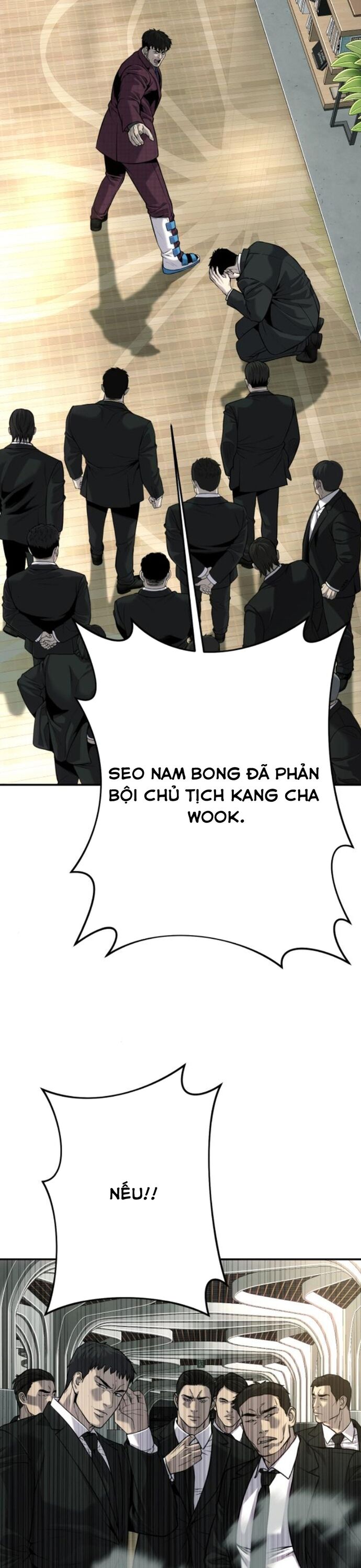 Đứa Con Báo Thù Chương 59 Ảnh 14