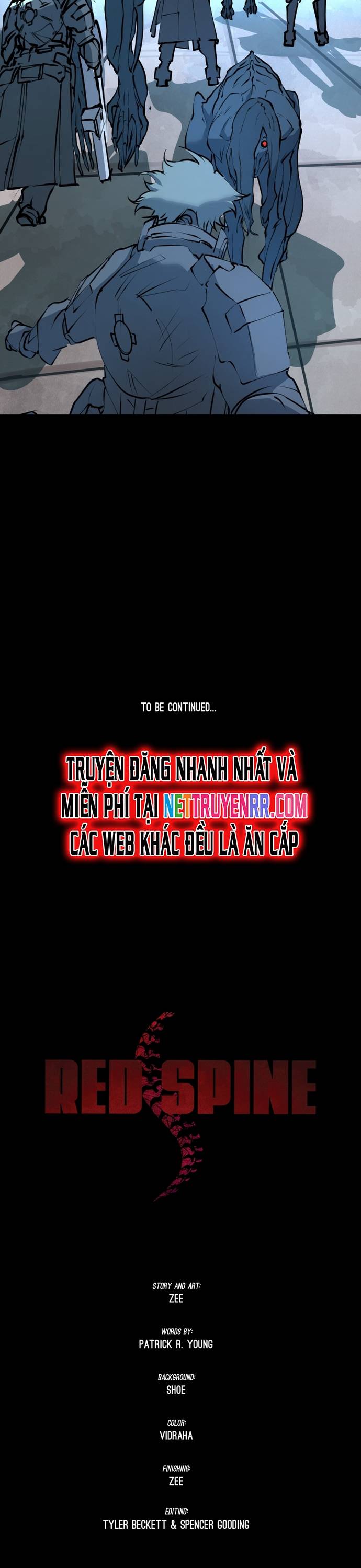 Cột Sống Đỏ Chương 8 Ảnh 52