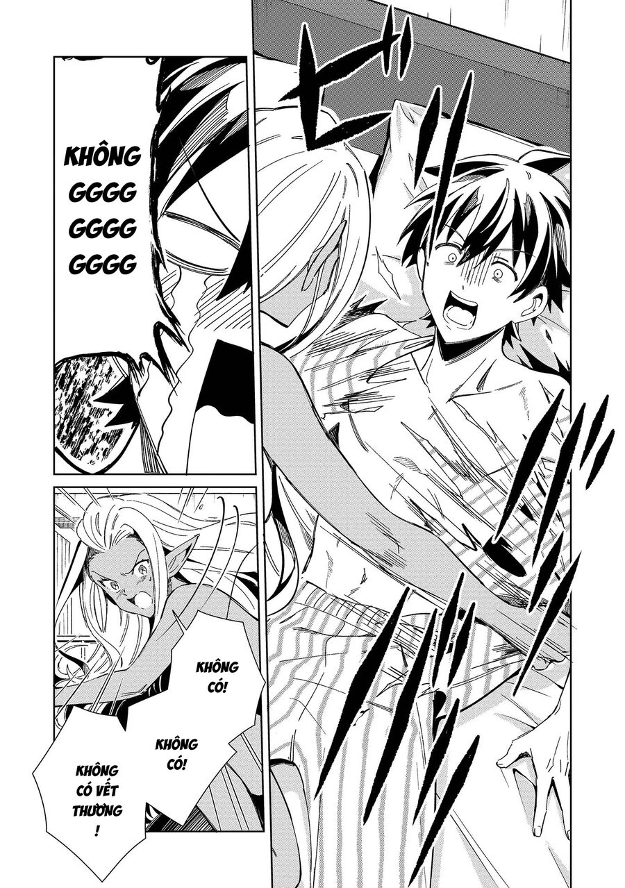 Nihon E Youkoso Elf-San Chương 50 Ảnh 19