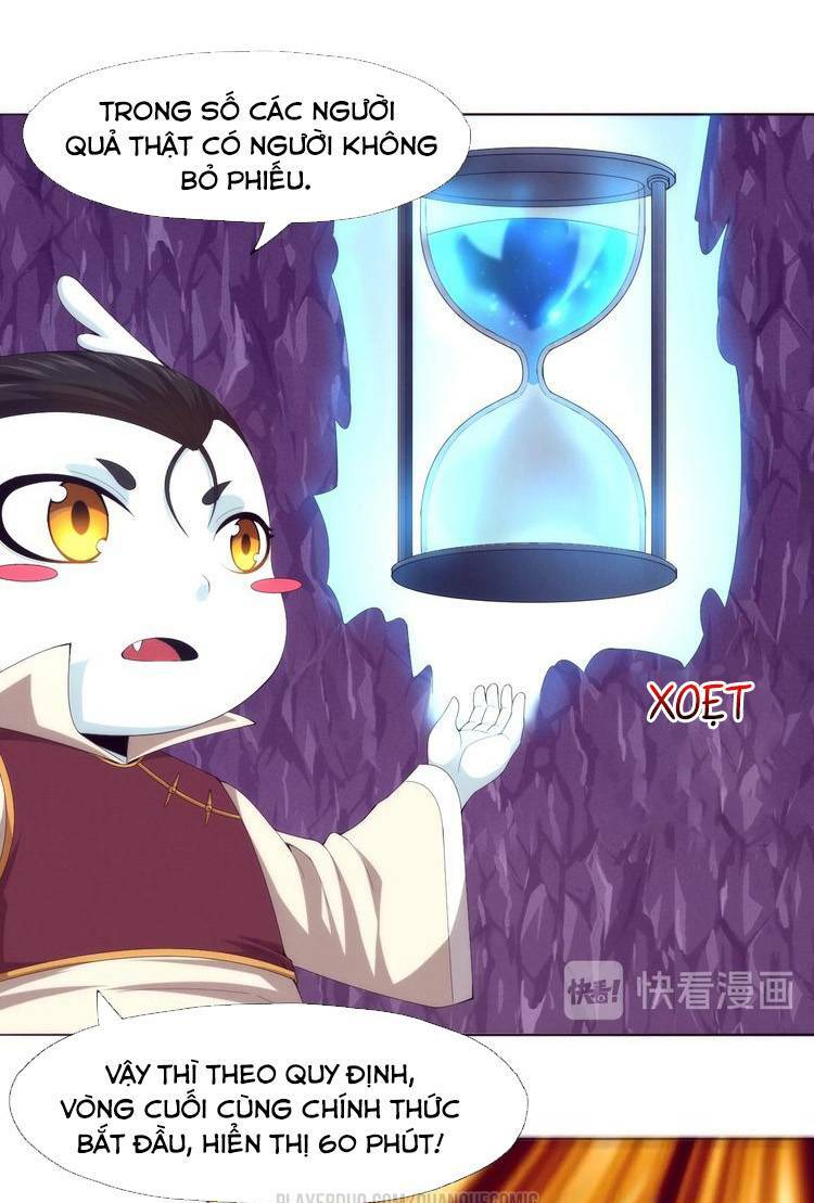 Hắc Kim Đảo Chương 7 Ảnh 15