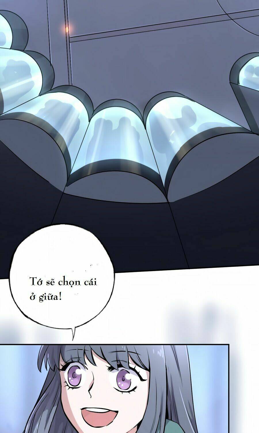 Thí Thần Chi Lộ Chương 2 Ảnh 6