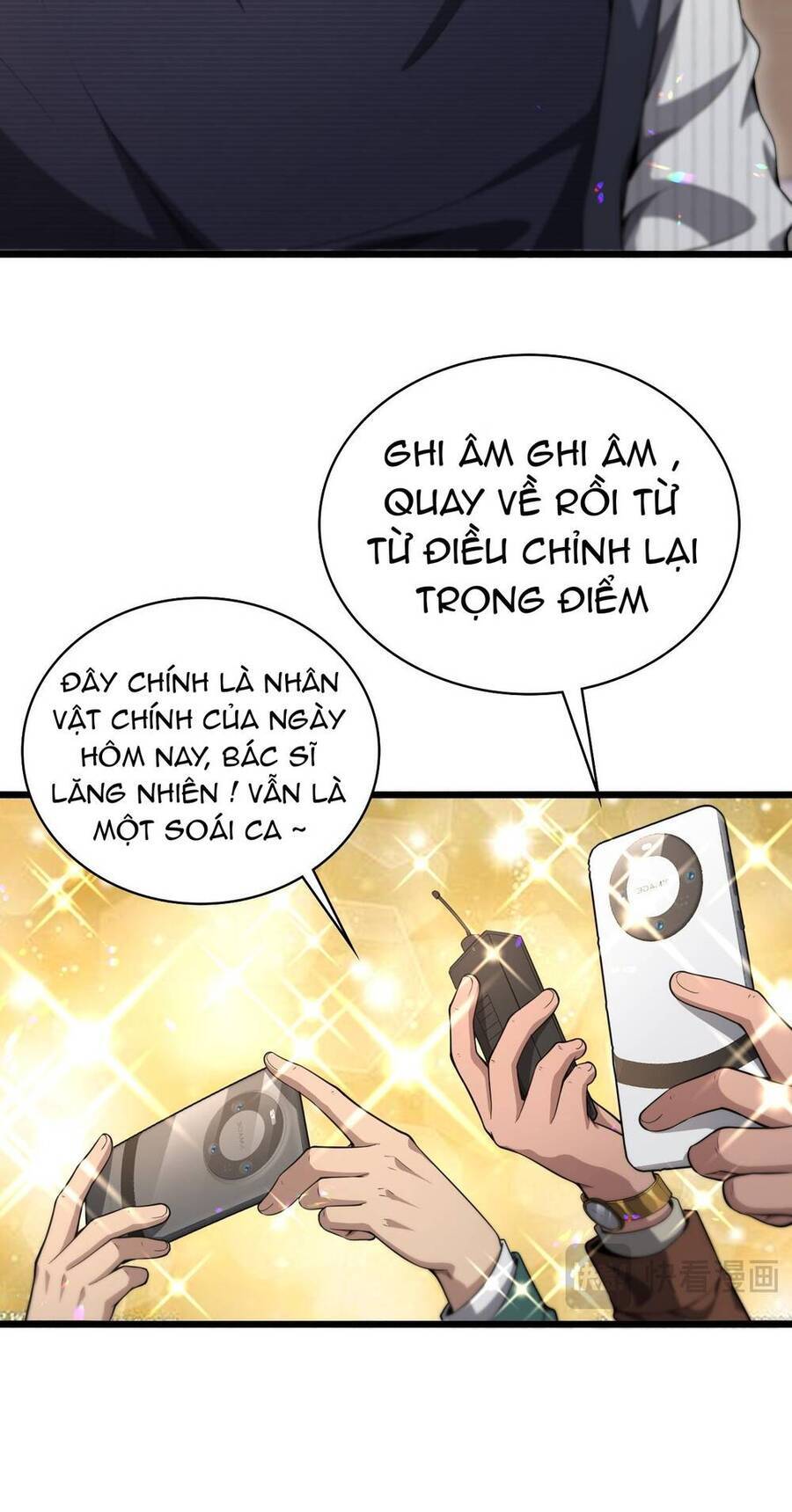 Đại Y Lăng Nhiên Chương 261 Ảnh 37