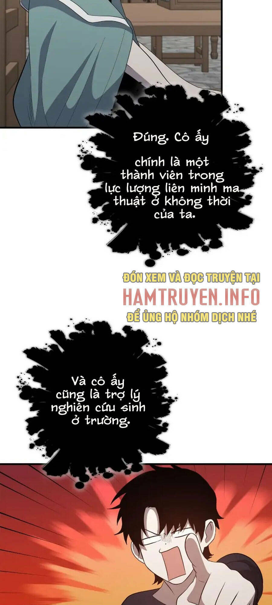 Tôi Là Thợ Săn Có Sức Mạnh Của 99 Vạn Tiền Kiếp Chương 92 Ảnh 14