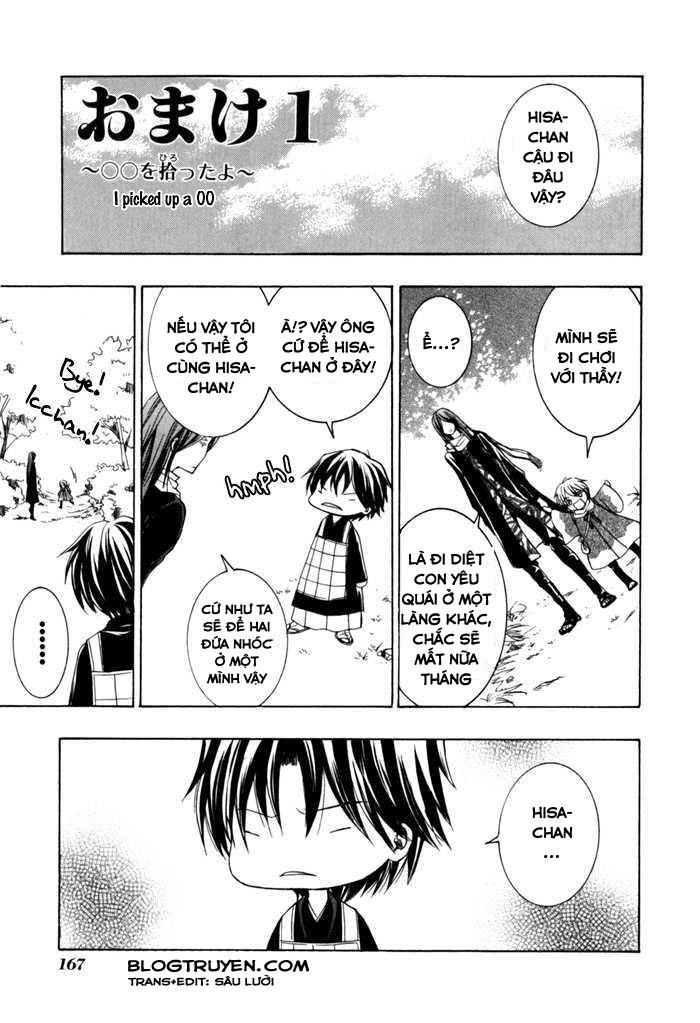 Toukaidou Hisame Kagerou Chương 9 Ảnh 39