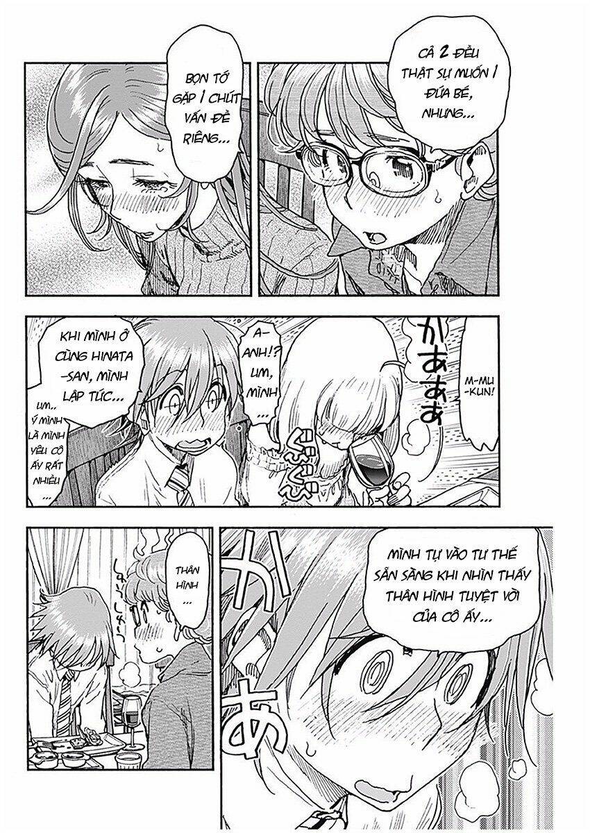 Ashitaba-San Chi No Muko Kurashi Chương 50 Ảnh 17
