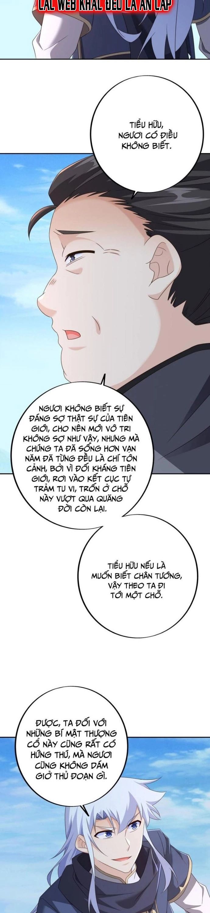 Trọng Sinh 1000 Lần, Ta Vô Địch Chương 156 Ảnh 19