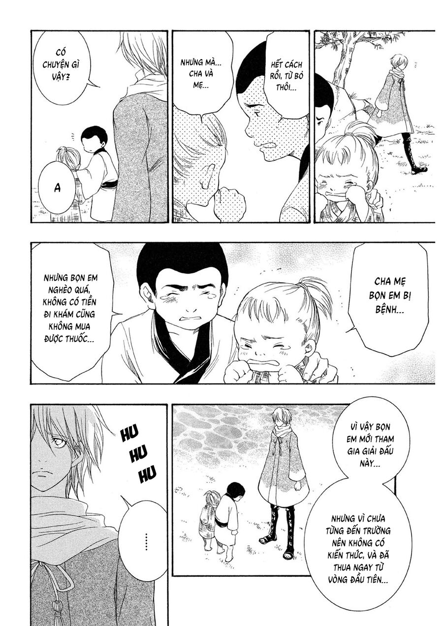 Toukaidou Hisame Kagerou Chương 20 Ảnh 17