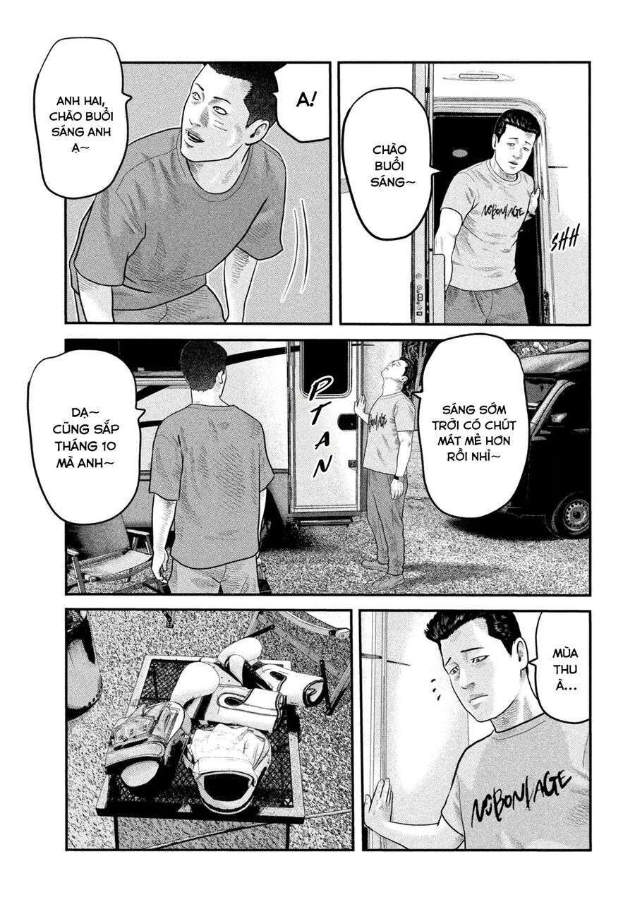 The Fable: Bí Mật Thứ Ba Chương 3 Ảnh 15