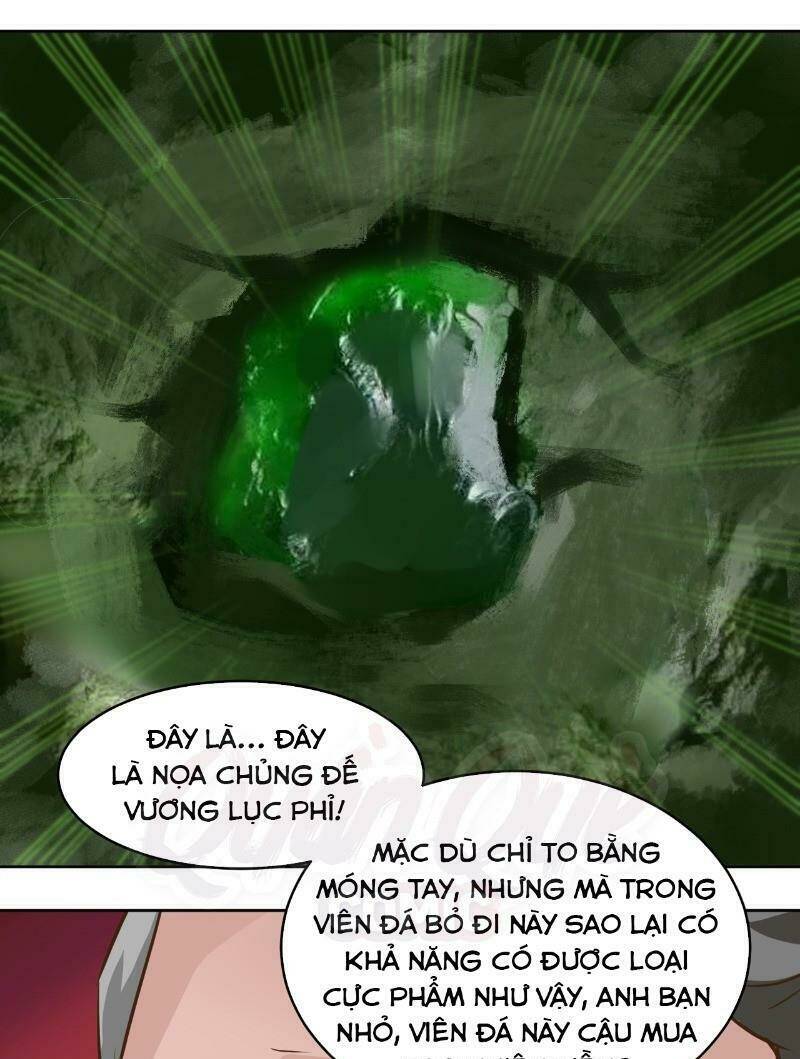 Đô Thị Thần Nhãn Chương 6 Ảnh 13