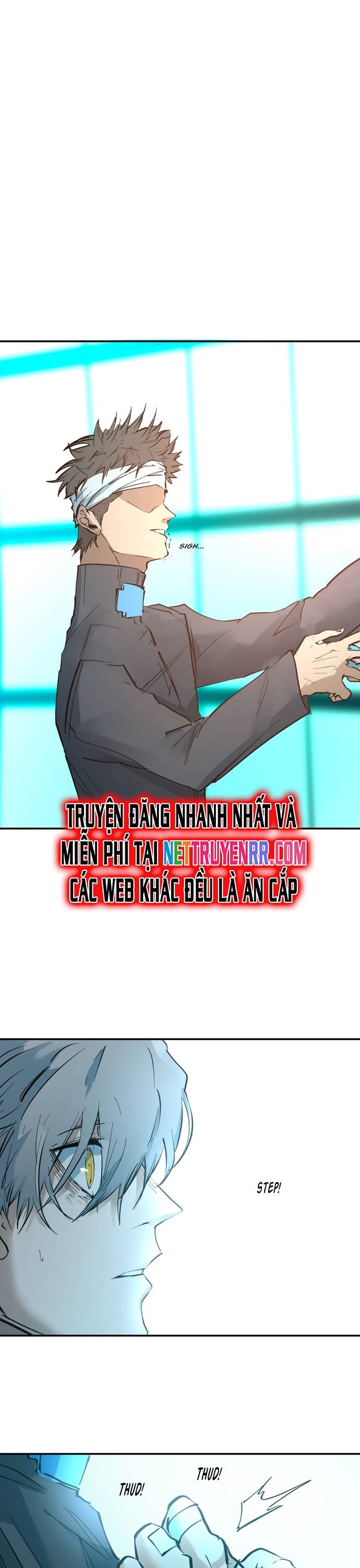 Cột Sống Đỏ Chương 6 Ảnh 28