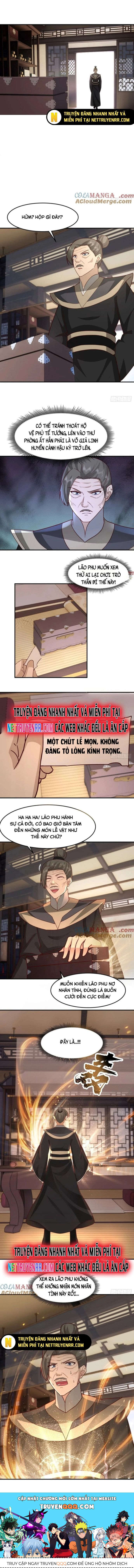 Kiếm Khởi Phong Vân Chương 63 Ảnh 6