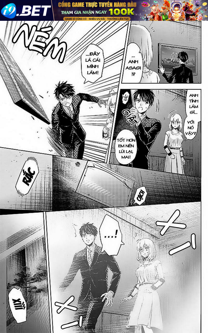 Online - The Comic Chương 34 Ảnh 14