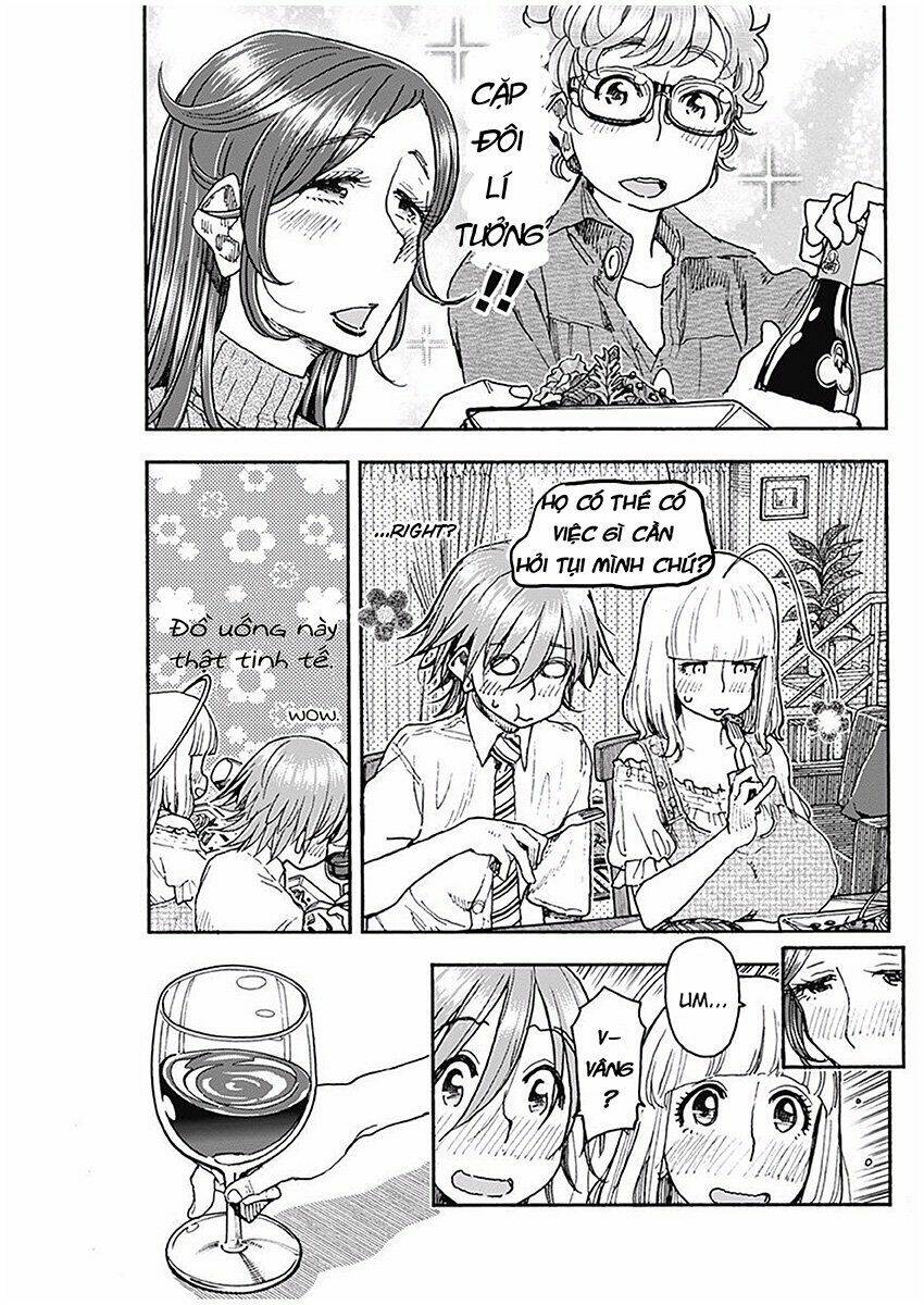 Ashitaba-San Chi No Muko Kurashi Chương 50 Ảnh 14