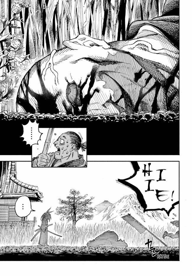 Isekai Samurai Chương 1.2 Ảnh 16