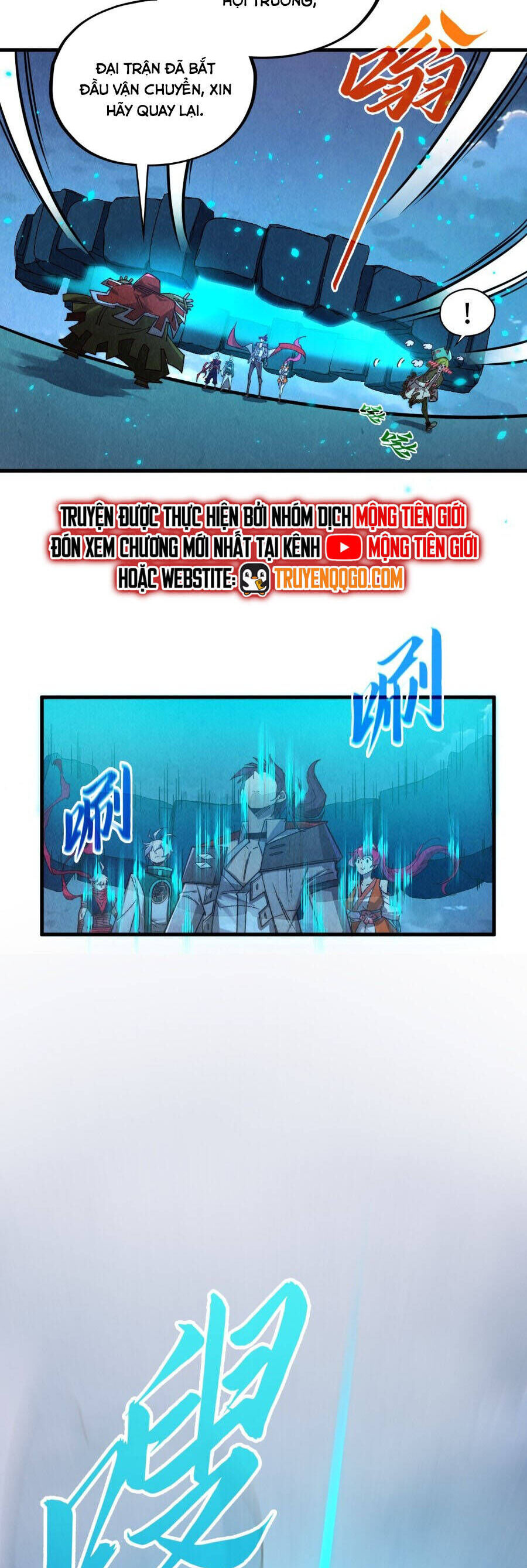 Vạn Cổ Chí Tôn Chương 425 Ảnh 30