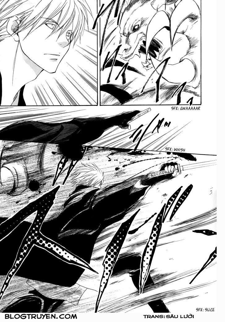 Toukaidou Hisame Kagerou Chương 19 Ảnh 11