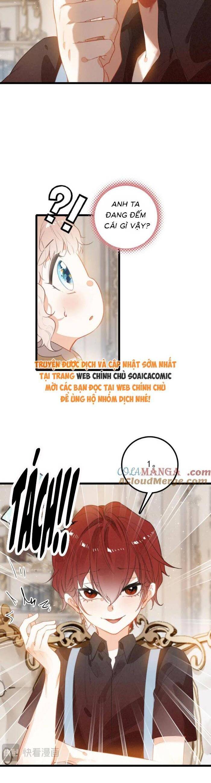 Khi Tôi Xuyên Vào Gia Đình Toàn Phản Diện Chương 13 Ảnh 16