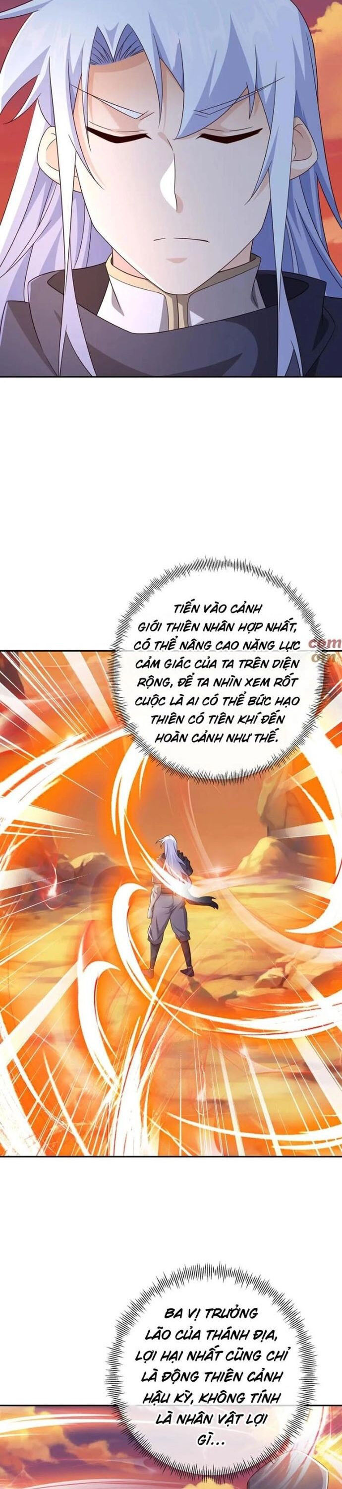 Trọng Sinh 1000 Lần, Ta Vô Địch Chương 142 Ảnh 5