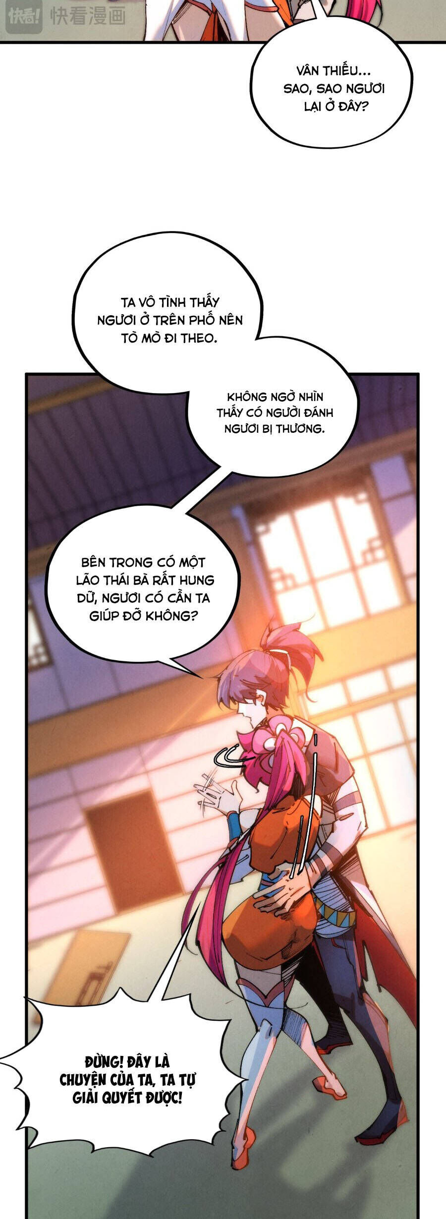 Vạn Cổ Chí Tôn Chương 426 Ảnh 19