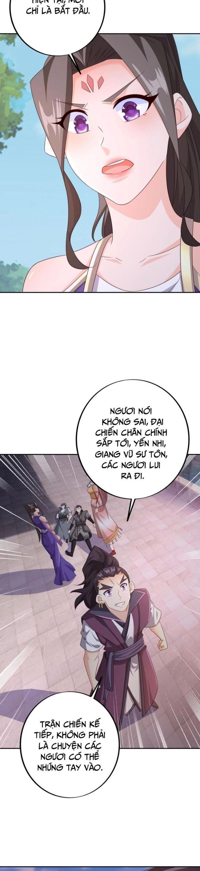 Trọng Sinh 1000 Lần, Ta Vô Địch Chương 152 Ảnh 16