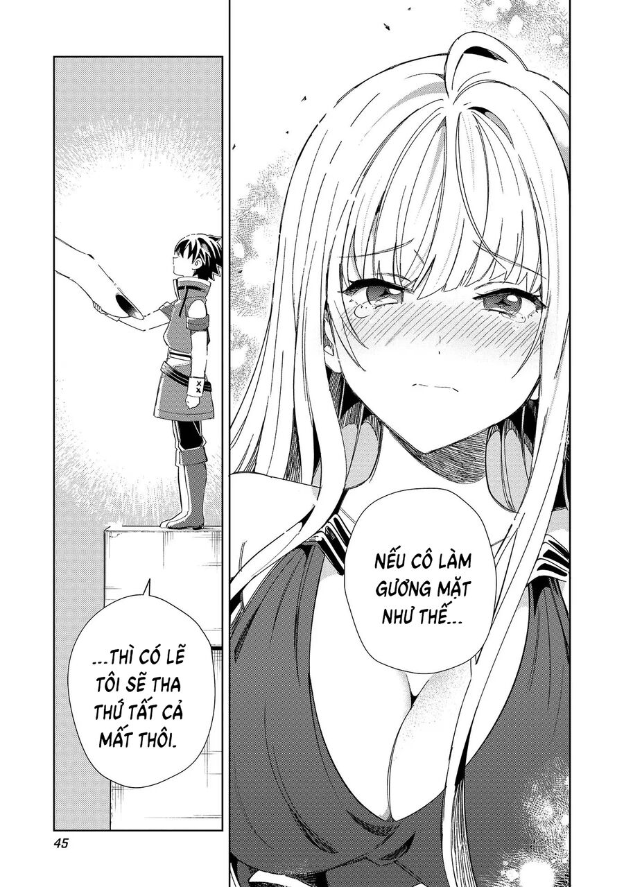 Nihon E Youkoso Elf-San Chương 48 Ảnh 24