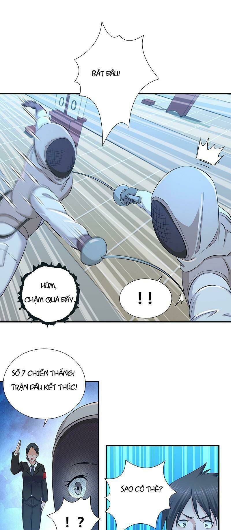 Hành Khúc Của Tôi Và Em Chương 2 Ảnh 17